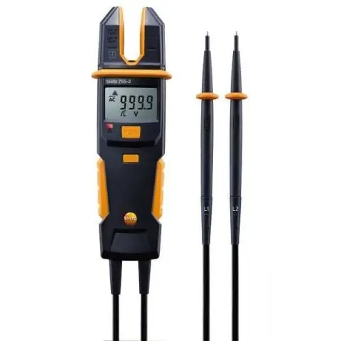 Testo 755-2 Spänningstestare Rabatt